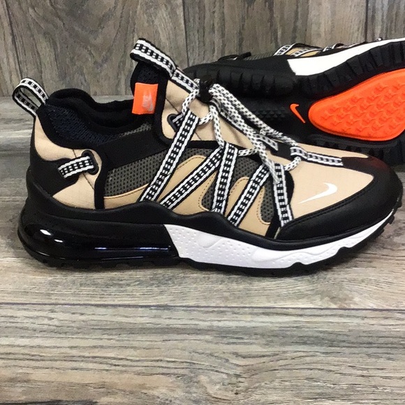 Nike Air Max 270 Bowfin Black/Desert - Picture 6 of 8